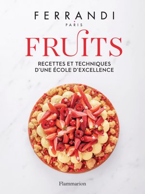 cover image of FERRANDI Paris--Fruits